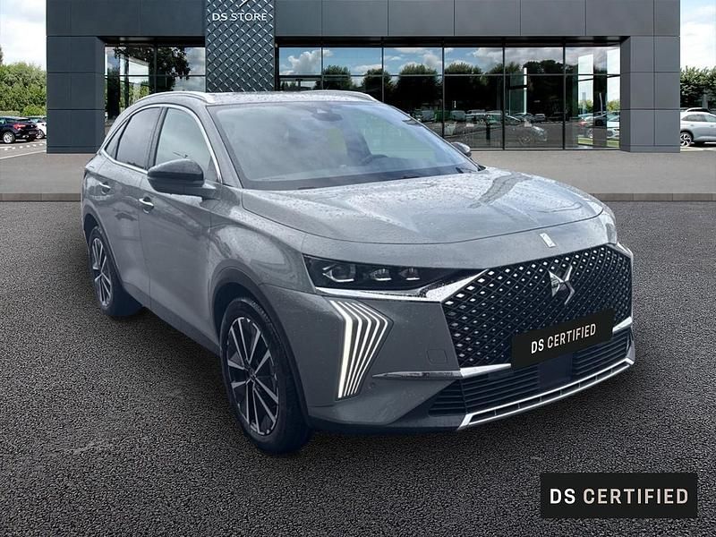 Occasion DS Automobiles DS7 Crossback 2024 Gris SUV
