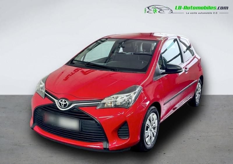 Utilisé 2016 Toyota Yaris Citadine | 15 800 € (Prix cher) - Image 1/4