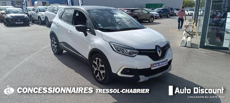 Occasion 2019 Renault Captur Intens SUV | 10 999 € (Bon prix) - Image 1/4