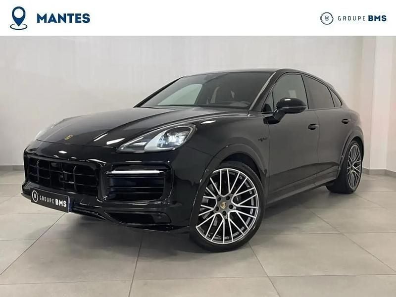 Noir Utilisé 2023 Porsche Cayenne Platinum Edition SUV | 89 900 € (Prix cher) - Image 1/4