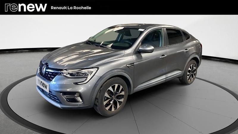 Gris Utilisé 2023 Renault Arkana Evolution SUV | 19 990 € (Super prix) - Image 1/4