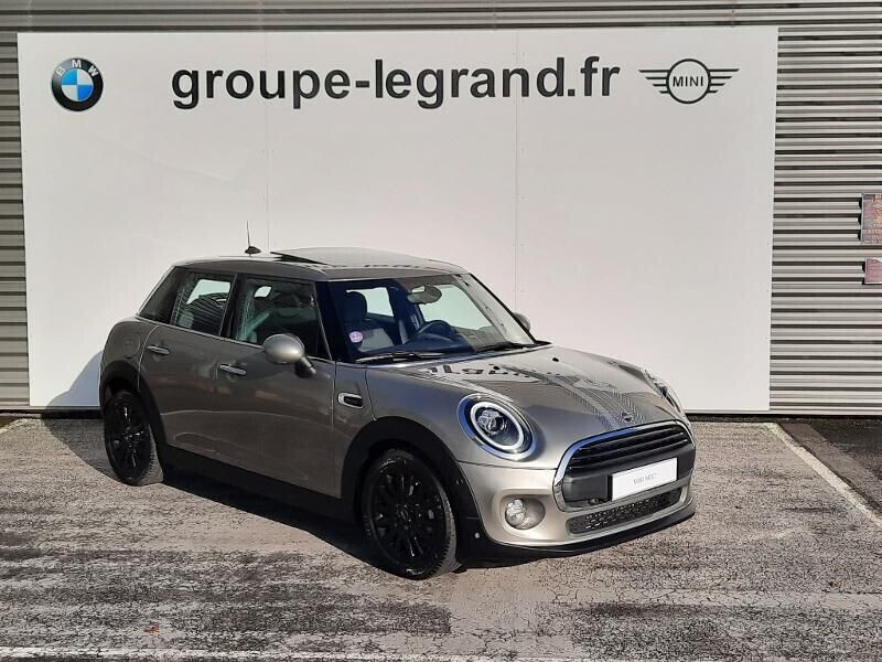 Utilisé 2019 Mini ONE Citadine | 23 854 € (Prix assez cher) - Image 1/4