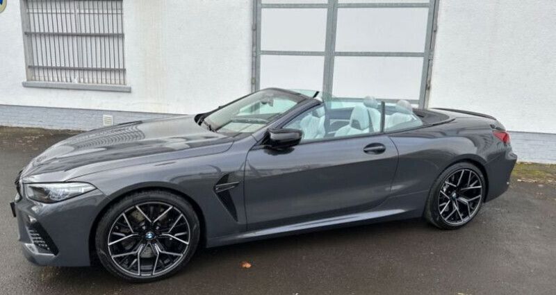 Utilisé 2021 BMW M8 Comfort Edition Coupé | 125 990 € - Image 1/4