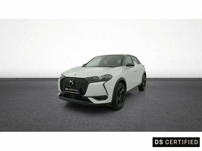 Occasion DS Automobiles DS3 Performance Line Plus 2021 Blanc Citadine