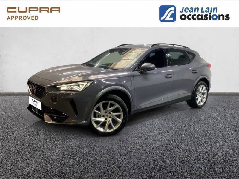 Gris Nouvelle 2024 Cupra Formentor SUV | 33 990 € (Super prix) - Image 1/3