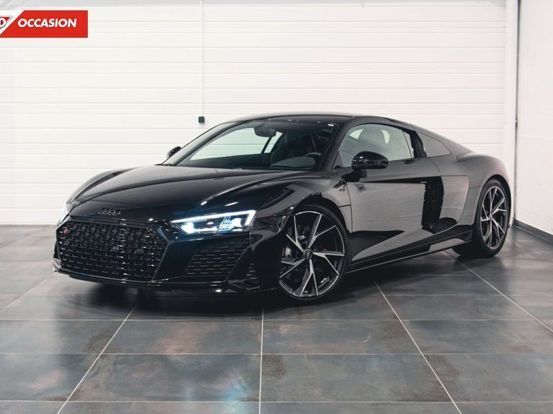 Noir Utilisé 2020 Audi R8 Coupé Design Coupé | 147 000 € - Image 1/4