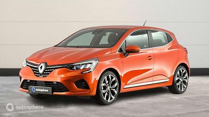 Occasion Renault Clio V Intens 91 ch (66 kW) 2022 Orange Berline