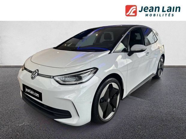 Noir Utilisé 2024 VW ID.3 Life Citadine | 42 990 € - Image 1/4