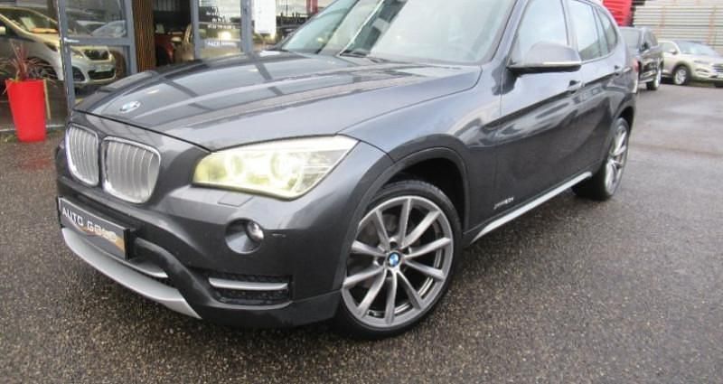 Utilisé 2013 BMW X1 Efficient Dynamics SUV | 8 490 € (Bon prix) - Image 1/4