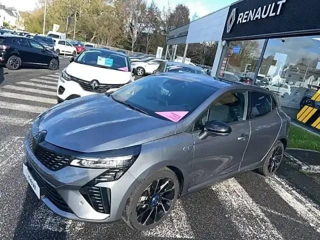 Gris schiste Occasion 2025 Renault Clio V Berline | 21 300 € (Prix cher) - Image 1/4