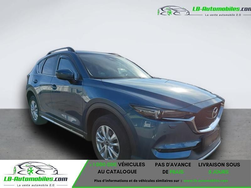 Occasion 2018 Mazda CX-5 SUV | 24 700 € (Prix juste) - Image 1/4