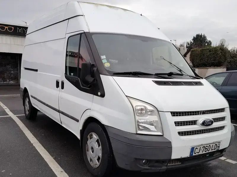Blanc Utilisé 2012 Ford Transit Van | 6 000 € - Image 1/4