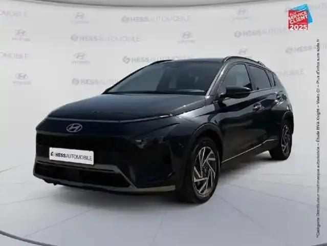Gris Utilisé 2025 Hyundai Bayon SUV | 21 499 € (Prix juste) - Image 1/4