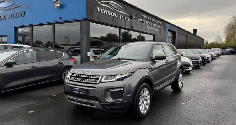 Utilisé 2016 Land Rover Range Rover evoque | 18 990 € (Prix juste) - Image 1/4