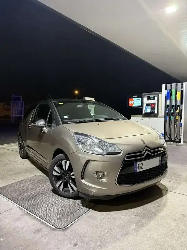 Utilisé 2011 Citroën DS3 So Chic Berline | 5 600 € (Prix juste) - Image 1/4