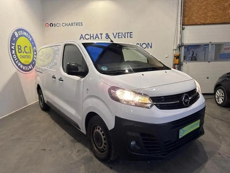 Occasion Opel Vivaro 147 ch (108 kW) 2024 Blanc Monospace