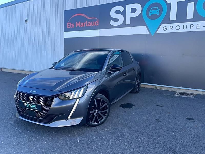 Utilisé 2023 Peugeot 208 GTi Citadine | 17 390 € (Prix juste) - Image 1/4