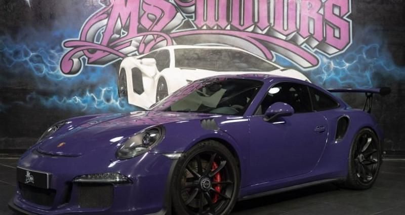 Occasion Porsche 911 GT3 RS 500 ch (367 kW) 2015 Coupé