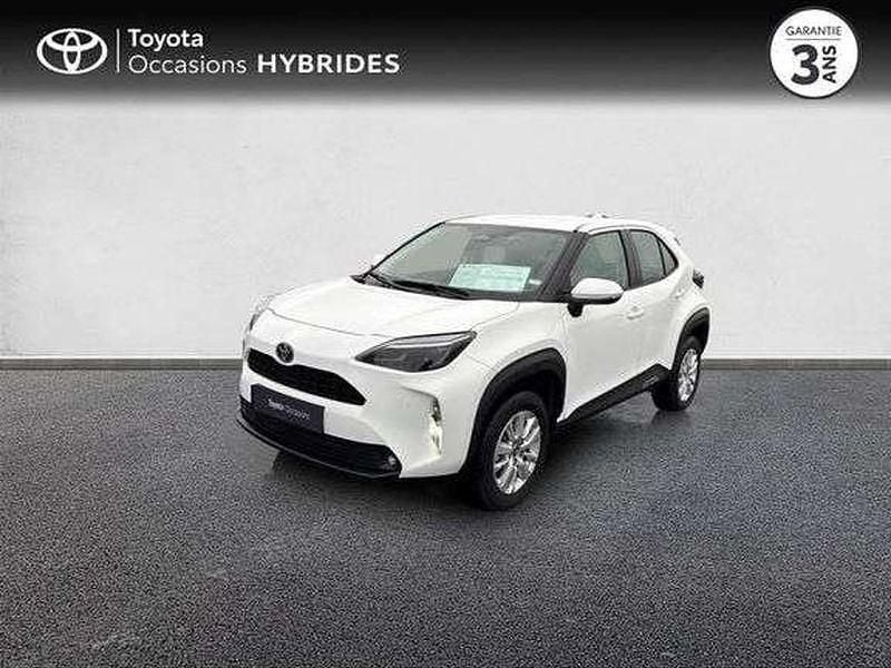 Occasion 2024 Toyota Yaris Hybrid Business Edition | 22 480 € (Bon prix) - Image 1/1
