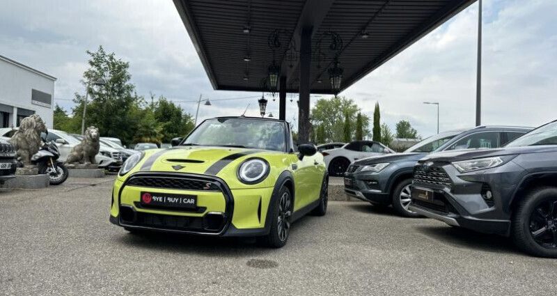 Utilisé 2023 Mini Cooper S Coupé Sport Coupé | 32 500 € - Image 1/4