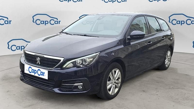 Utilisé 2020 Peugeot 308 Business-Line Break | 11 300 € (Super prix) - Image 1/3