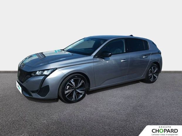 Gris Utilisé 2023 Peugeot 308 Allure | 16 990 € (Prix juste) - Image 1/4