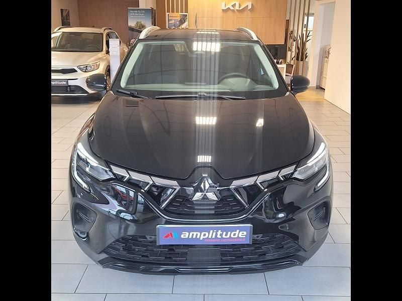 Occasion Mitsubishi ASX 91 ch (66 kW) 2024 Onyx black métallisé SUV