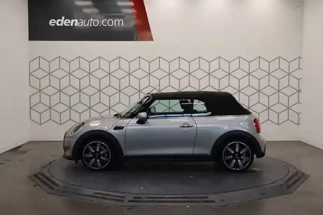 Occasion Mini Cooper Cabriolet 136 ch (100 kW) 2024 Melting silver Cabriolet
