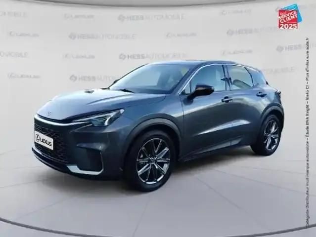 Gris Utilisé 2024 Lexus LBX SUV | 31 999 € (Prix juste) - Image 1/4
