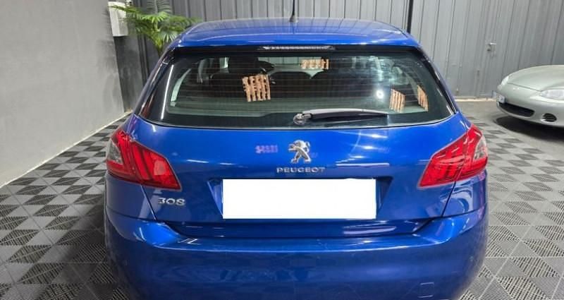 Occasion Peugeot 308 Allure 2017 Berline