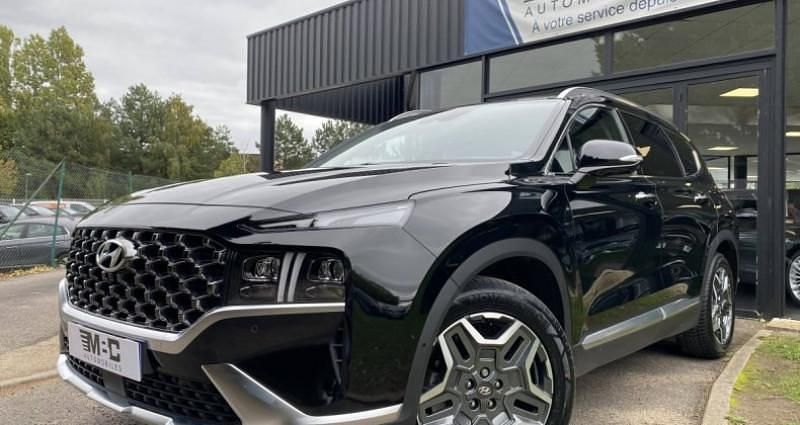 Utilisé 2022 Hyundai Santa Fe SUV | 36 990 € (Prix juste) - Image 1/4