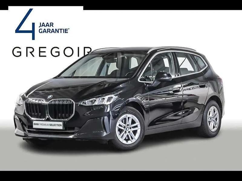Noir Utilisé 2023 BMW 218 Berline | 27 600 € (Super prix) - Image 1/4