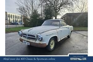 Occasion Borgward Isabella 75 ch (55 kW) 1960 Autres Cabriolet