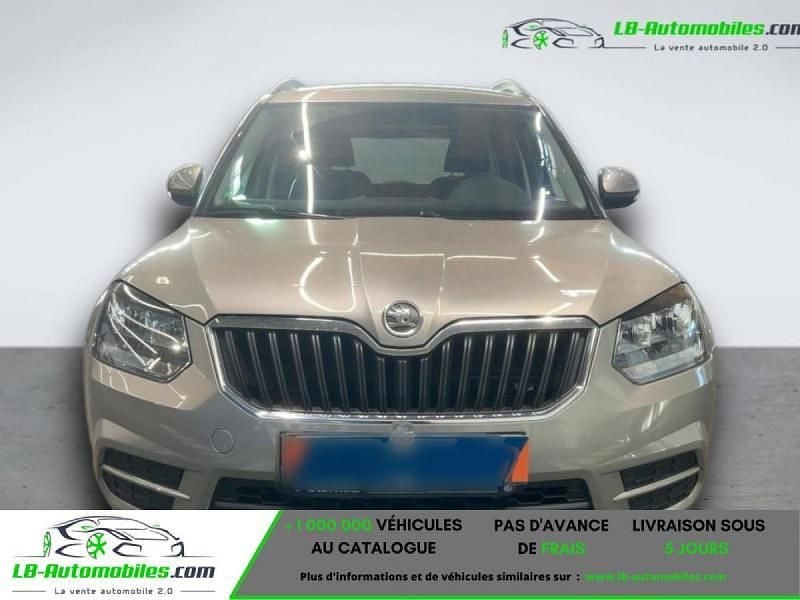 Occasion Skoda Yeti 105 ch (77 kW) 2014 SUV