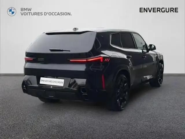 Occasion BMW XM Comfort Edition 2025 M carbonschwarz métallisé SUV