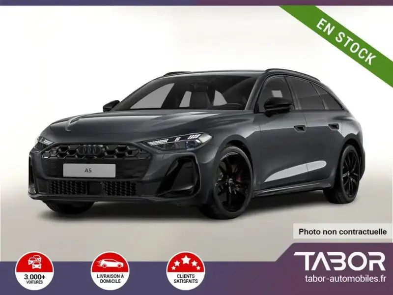 Gris Nouvelle 2025 Audi A5 Sport Coupé | 59 887 € (Prix juste) - Image 1/4