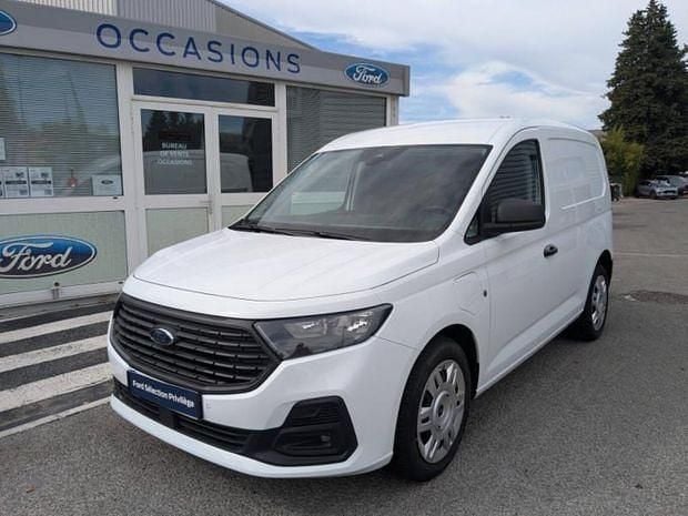 Blanc Utilisé 2024 Ford Transit Trend Berline | 28 440 € - Image 1/4