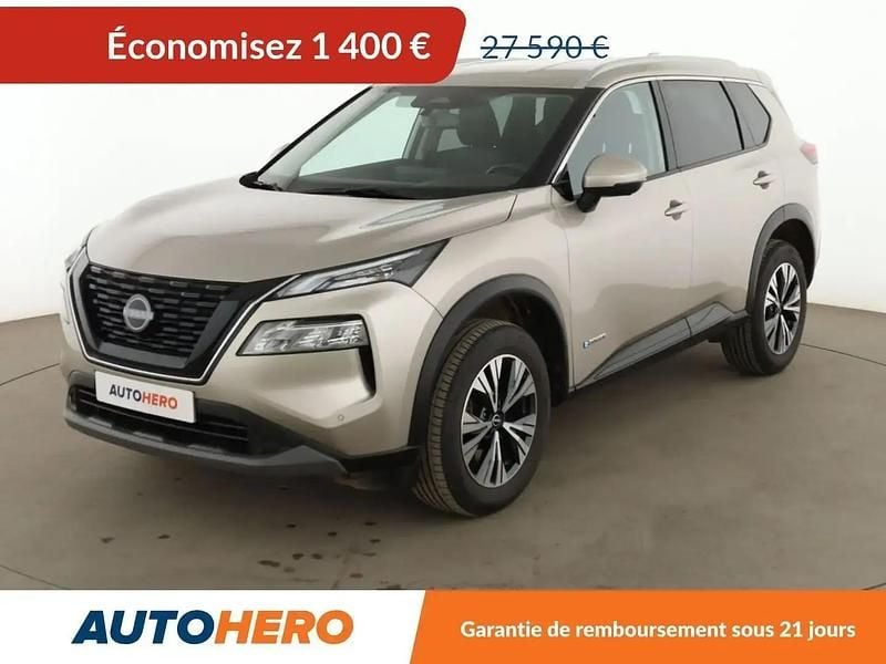 Gris Occasion 2023 Nissan X-Trail N-Connecta SUV | 26 190 € (Super prix) - Image 1/2