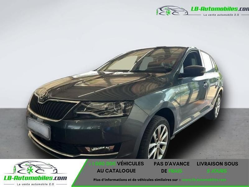Utilisé 2019 Skoda Rapid Break | 17 300 € (Prix juste) - Image 1/3