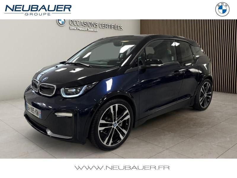Imperial blue Utilisé 2018 BMW i3 Citadine | 17 990 € (Prix juste) - Image 1/4