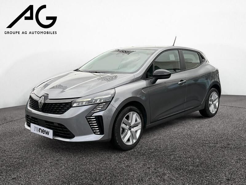 Occasion Renault Clio V Evolution 100 ch (73 kW) 2025 Gris Citadine