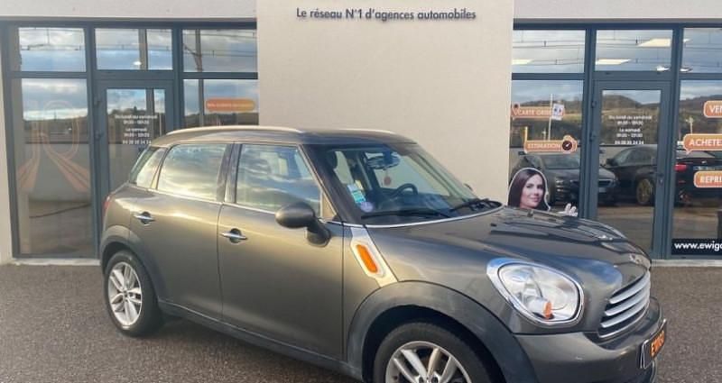 Occasion Mini Cooper 122 ch (89 kW) 2011 Citadine