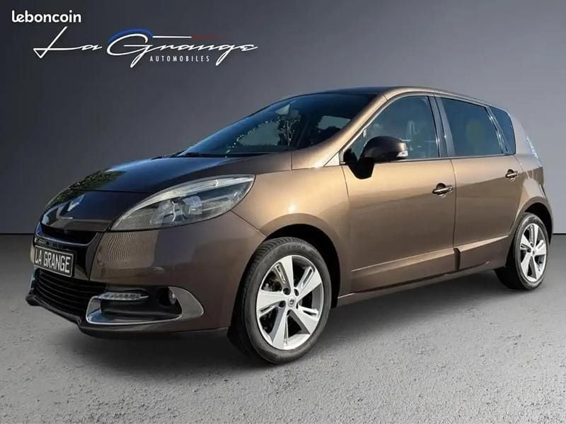 Occasion 2013 Renault Scénic III Dynamique Monospace | 6 490 € (Prix juste) - Image 1/4
