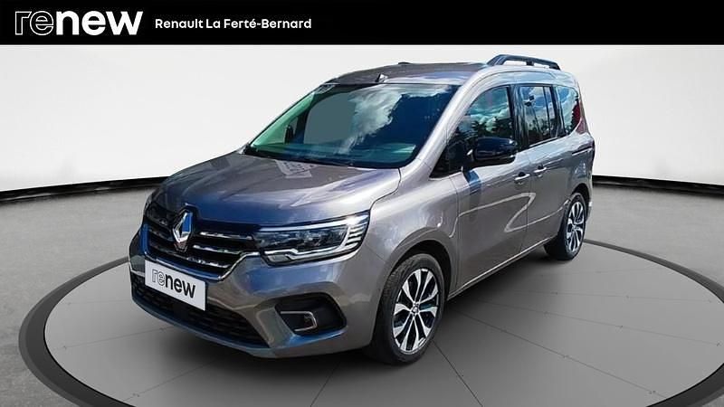 Gris Utilisé 2024 Renault Kangoo Techno Monospace | 26 700 € (Prix juste) - Image 1/4