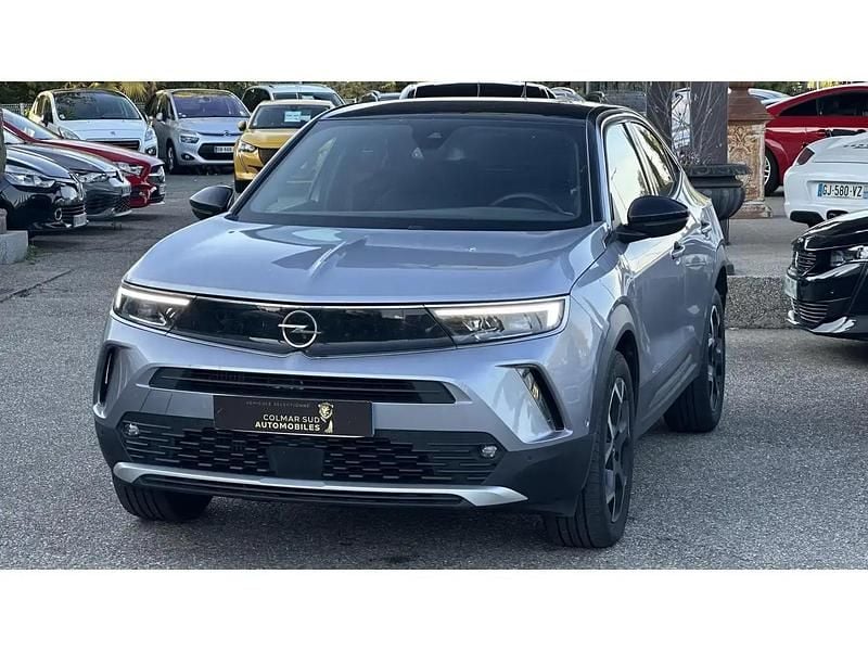 Gris Occasion 2024 Opel Mokka Ultimate SUV | 20 890 € (Prix juste) - Image 1/4