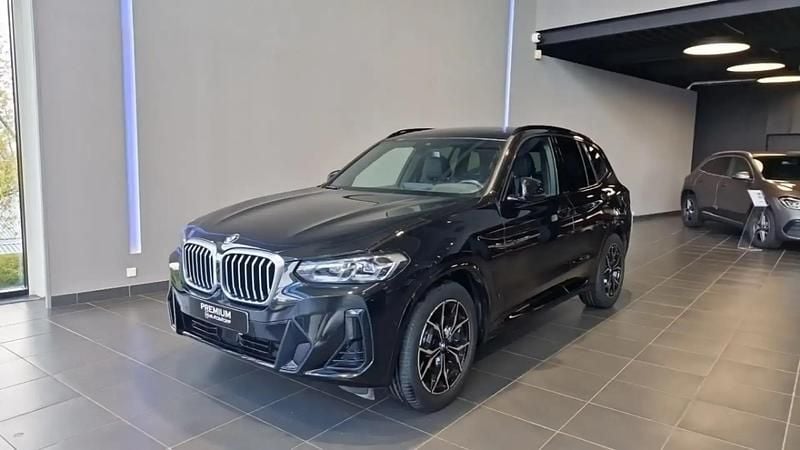 Noir Utilisé 2024 BMW X3 M Sport SUV | 59 990 € (Prix juste) - Image 1/4