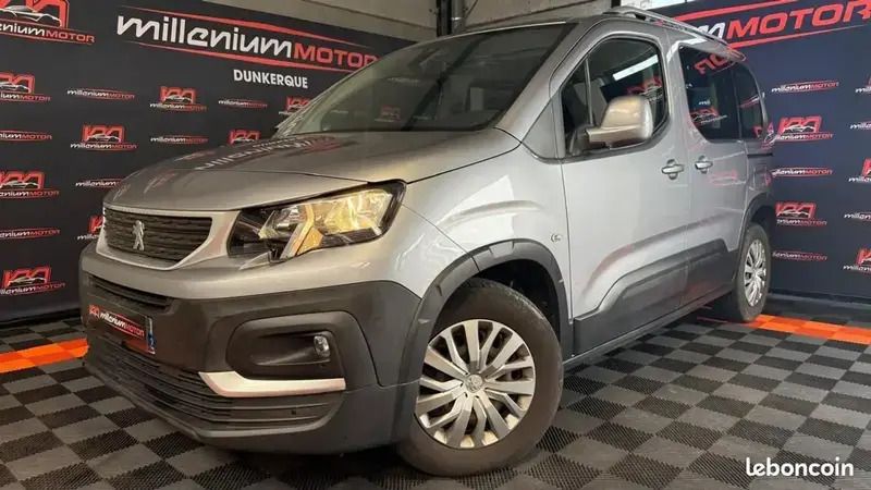 Utilisé 2019 Peugeot Rifter Active Monospace | 13 990 € (Bon prix) - Image 1/4