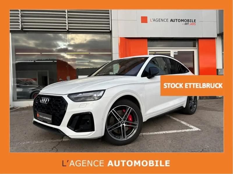 Occasion Audi SQ5 Sport 341 ch (250 kW) 2021 Blanc SUV