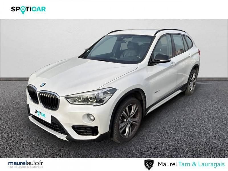 Occasion BMW X1 Sport Line 150 ch (110 kW) 2016 SUV
