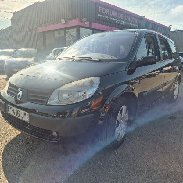 Utilisé 2004 Renault Grand Scénic II Authentique Monospace | 1 490 € - Image 1/3
